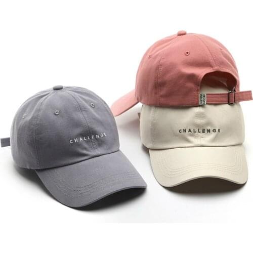 LINJW Summer Baseball Cap Cotton Snapback Hats for Men Women Casual Bonnet Caps Letter Embroidery Hip Hop Cap Dad Hat