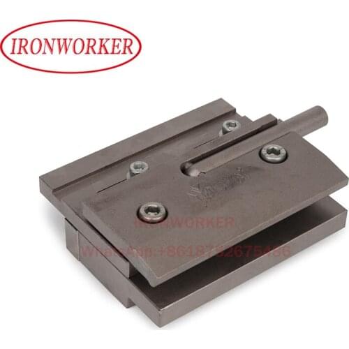 Fast Clamp for CNC Press Brake Suitable for Many Different machines