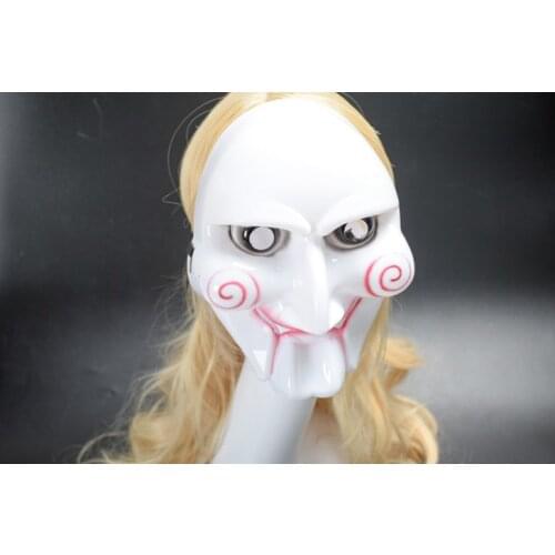 SAW chainsaw horror theme mask Halloween mask chainsaw killer mask texas chainsaw massacre mask