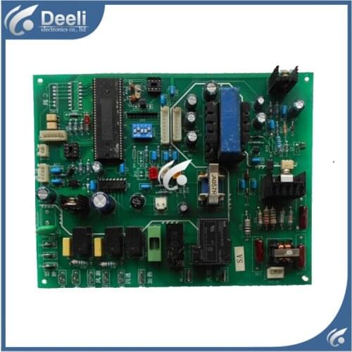 Good working Original for air conditioning Computer board Frequency motherboard GREENSPAN W05903102B