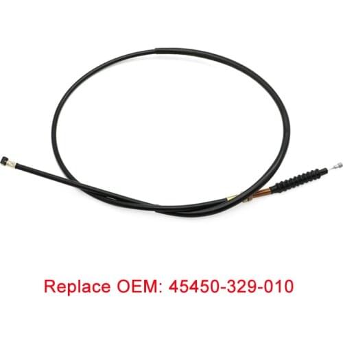 Motorcycle Front Brake Clutch Cable Line Wire For Honda MT250 XL250 CB350 CB350 SL350 XL350 CB450 CL360 K/K1/K4 45450-329-010