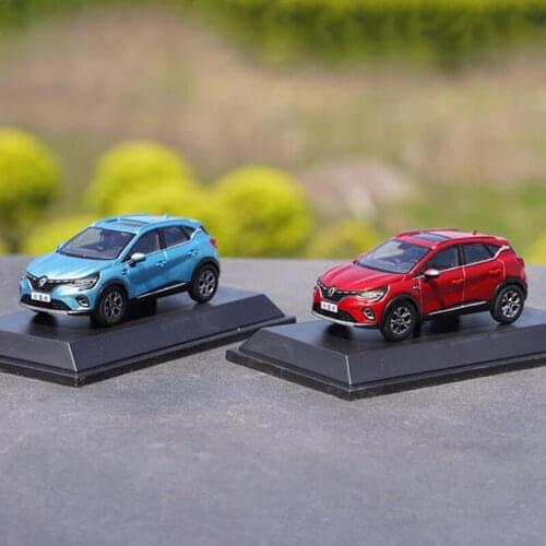 Diecast 1:43 For Dongfeng KOLEOS Alloy Car Model Metal Alloy Car Model Toy Collection
