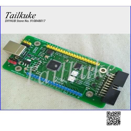 FT4232HL Development Board FT4232 USB to Serial Port JTAG SPI I2C OpenOCD