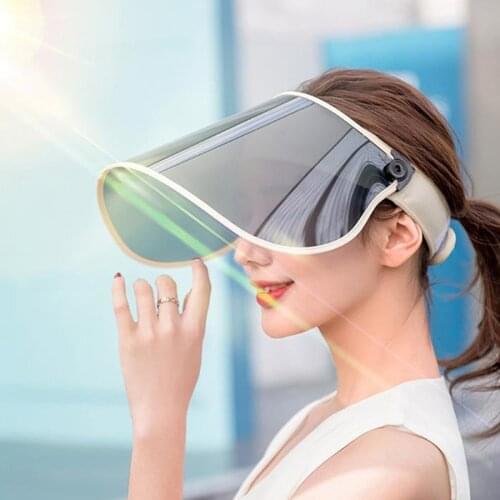 New Promotion Anti-fog Hats Men Dust Protection Bucket Hat Female Outdoor Travel UV Protect Fisherman Hats And Sun Caps