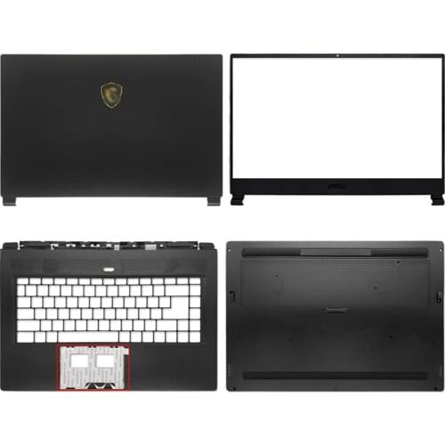 New cover for msi gs65 gs65vr MS-16Q1 MS-16Q2 MS-16Q3 MS-16Q4 lcd top back/frame/palmrest top/bottom case