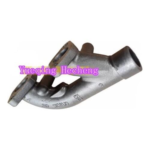 New Exhaust Manifold 3942225 3943872 3943871 For QSB6.7 Engine