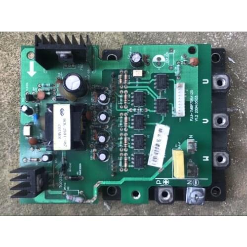 FUJI-7MBP75RA120 For Midea Air Conditioning Original Power ME-POWER-75A Inverter Module Board