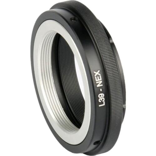 Adapter Ring For L39 M39 Screw Mount Lens to For Sony NEX E Mount NEX-3 C3 5 5N 6 7 A7 A9 A7s A7r A7r3 A5100 A6000 A6400 Camera