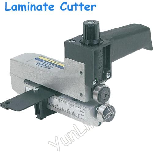 Handheld Laminate Cutter Plywood Cutting Machine Manual Plastic/ Fireproof Board Cutting Machine CO15L