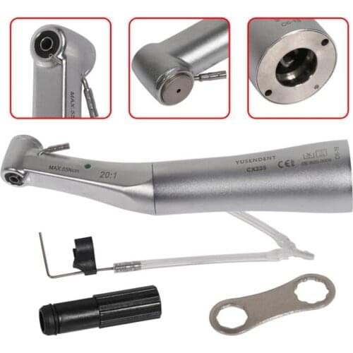 Dental 20:1 Implant Surgery Contra Angle Handpiece CX235C6-19 Cartridge Shaft COXO YUSENDENT Original
