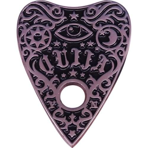 Magic divination badge cool Gothic accessory