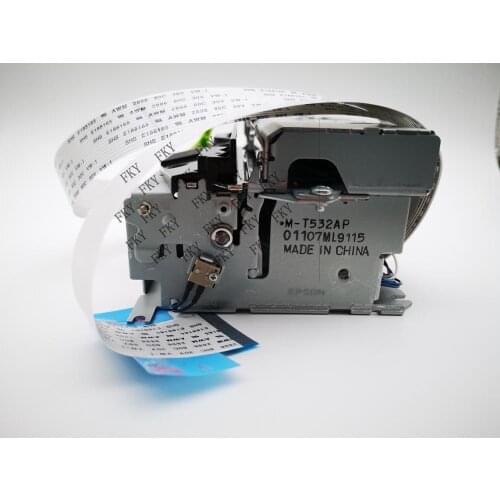 High quality thermal printhead M-T532AP full cut printhead queue machine printhead call machine print head M-T532 M-T532AP MT532