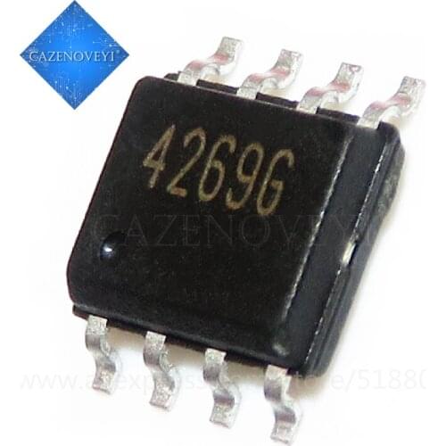 1pcs/lot TLE4269G TLE4269 SOP-8 In Stock