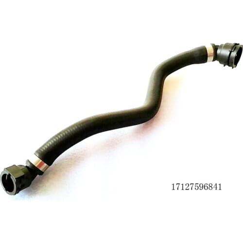 For BMW F20 F20N F21 F21N F22 F23 Radiator Coolant Hose OEM 17127596841