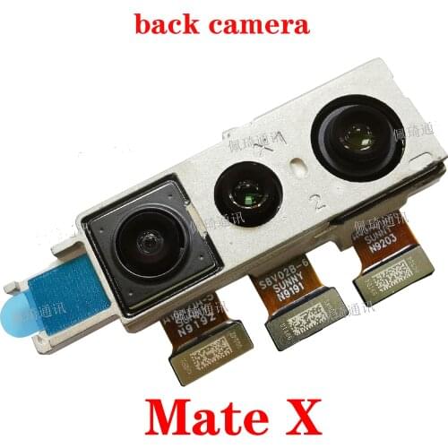 For Huawei Mate X P30 Lite Honor View 20 rear camera main camera mobile phone camera big camera original