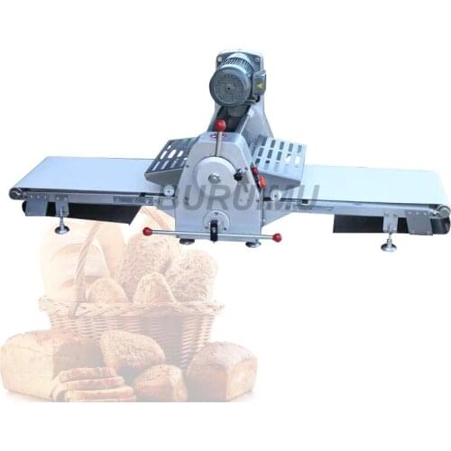 Commercial Bread Dough Shortening Machine Tart Maker Danish Shortcrust Pastry Desktop Shortener Manufacturer Food Processor