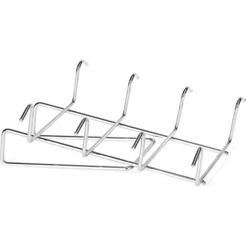 Stainless Steel Kitchen Rack Hanging Coffee Tea Cup Mug Holder Organizer Storage