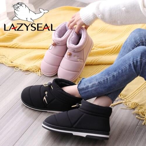 LazySeal/拉齐豹 Footwear