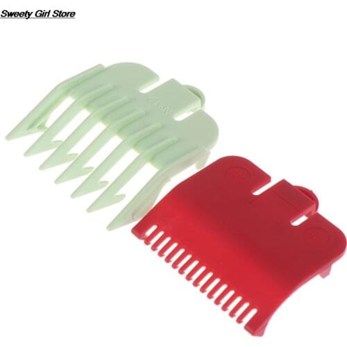 1.5/3mm Hair Clipper Limit Comb Haircut Positioning Guide Attachment Combs For WAHL Trimming Clipping Replacement Accessories