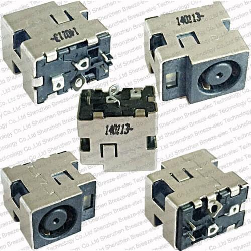 1~100pcs/lot Laptop DC Power Jack socket For HP 2000 G43 CQ43 CQ40 CQ45 CQ430 431 436 CQ57 CQ71 630 DV5 DV6 DV7-2000 DV8 series