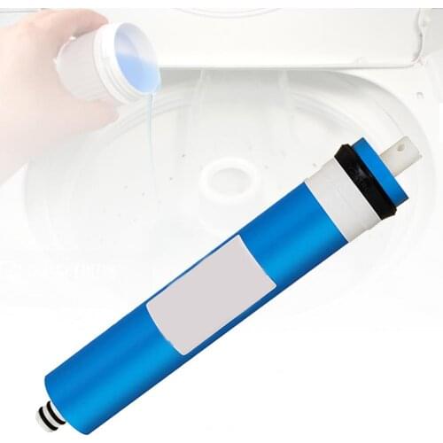 ULP1812-75 Reverse Osmosis Universal 75G Water Filter Replacement Membrane RO Membrane Water Filter System for Water Purifier