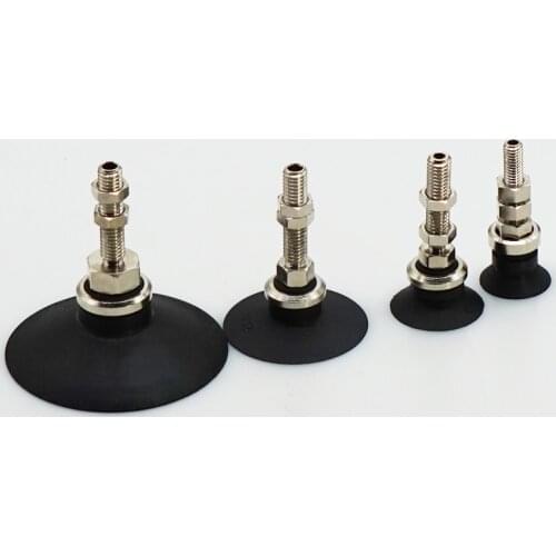 Vacuum Chuck ZPT10CN/ZPT13CN/ZPT16CN/ZPT20CN/ZPT25CN/ZPT32N/ZPT40CN/ZPT50CN Pad Instead of SMC Manipulator