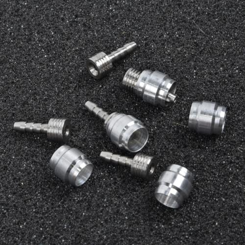 Olive Sleeves Connector Inserts Bicycle Spare For AVID SRAM Hydraulic Brake Hose