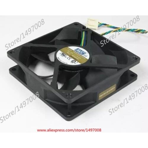 AVC DS09225B12HPFAF DC 12V 0.41A 90X90X25mm Server Cooling Fan