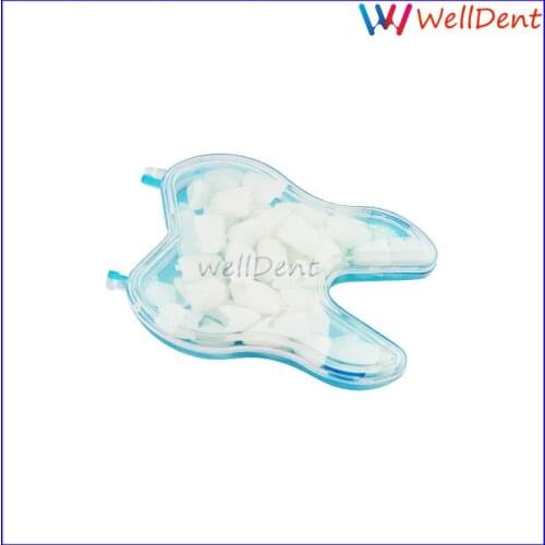 5boxes/300pcs Dental Dentist Materials Dental Teeth Temporary Veneers Crown Set