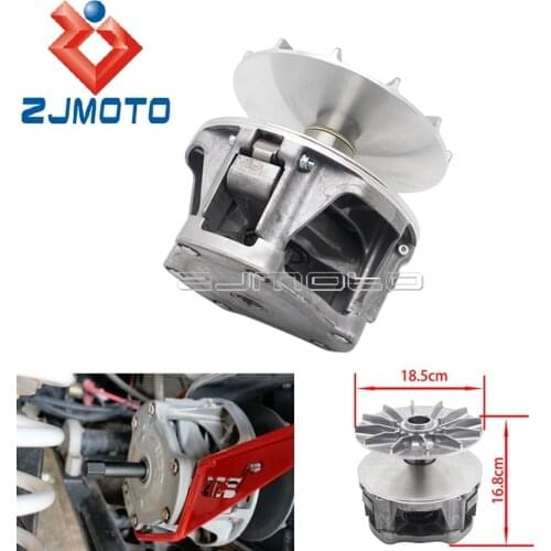Aluminum Primary Drive Clutch Assembly Custom For Polaris RZR XP 4 1000 General 1000 2014-2019 RZR S 1000 UTV 1321476 1321479
