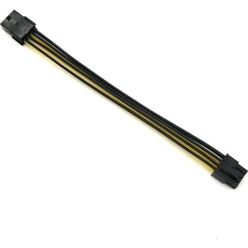 Angitu PCI-E 8Pin to 6+2Pin Power Extension Cable