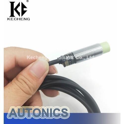 Autonics PR Series PR12-2DN PR12-2DN2 PR12-2DP PR12-2DP2 Cylindrical Proximity Switch