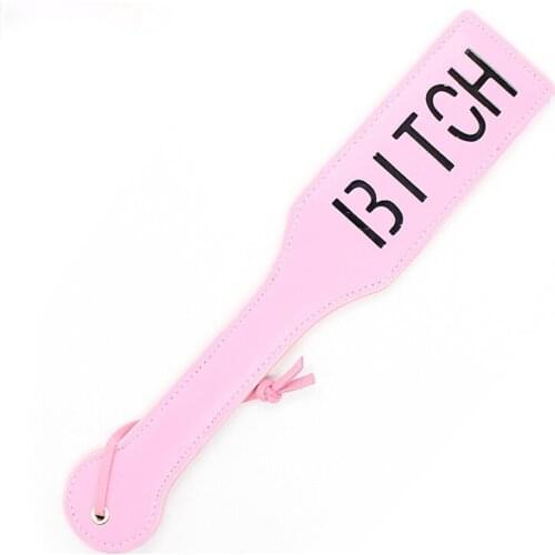 Bondage Sex Toys Erotic Whip SP Spank Paddle Beat for Couples Adult Games Sex Toys for Women