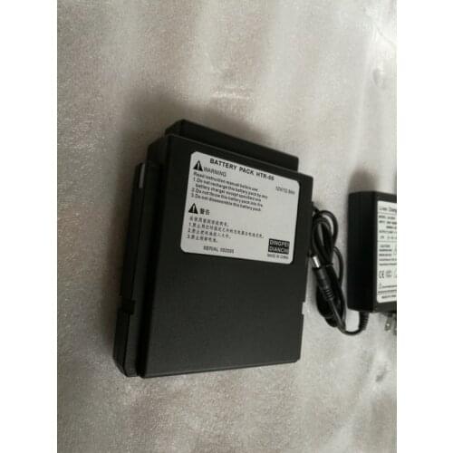 DHL Free Shipping Replacement BTR-05 battery for FSM-40S fusion splicer
