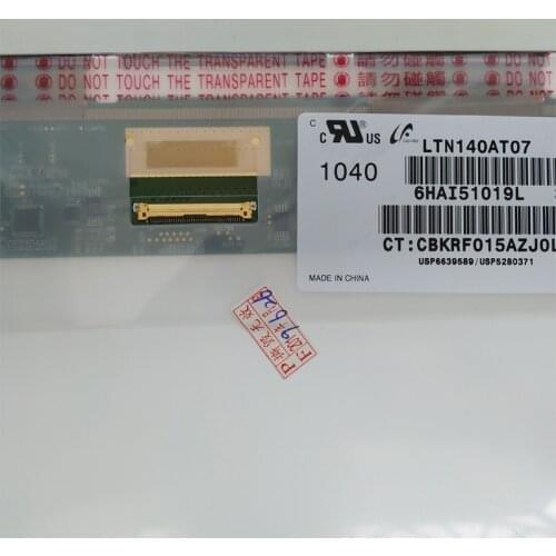 For HP Pavilion G42 / Compaq Presario CQ42 14.0" Glossy LED LCD HD Laptop Screen