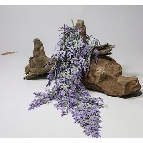 Faux Flower Peach Leaf Wall Hanging Simulation Plant Bouquet Peony Dandelion Restaurant New Design Upholstery Imitation Plants