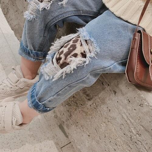 Monkey Box Pants For Girls