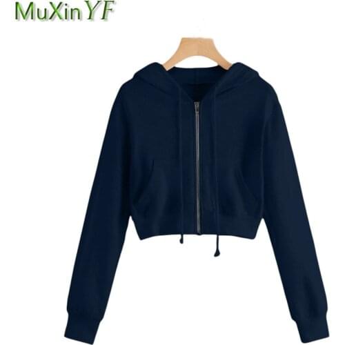 MuXinYF Warm Cardigans