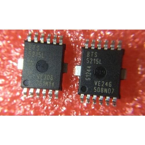 NEW 10PCS/LOT BTS5215L BTS5215 BTS 5215L