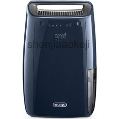 DEX16F 220V 195W air dehumidifier machine bedroom mute dehumidification dryer dehumidifier dryer for Household office 1pc