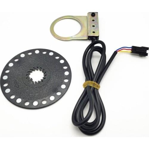 Electric bicycle scooter Pedal Assist Sensor E bike 5 magnet type 8 magnet 12 magnet PAS system DIY bike modified parts