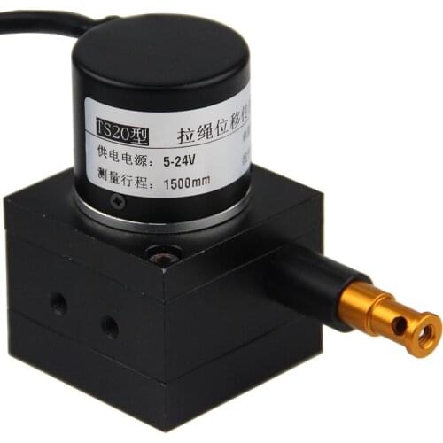 Pull Wire Encoder Pull Wire Displacement Sensor Pull Wire Encoder Pull Wire Encoder Pulse Pull Wire Encoder