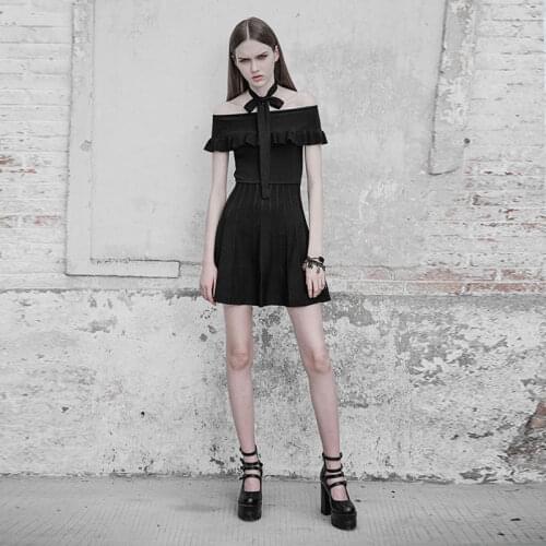 Женские платья PUNK RAVE China At AliExpress