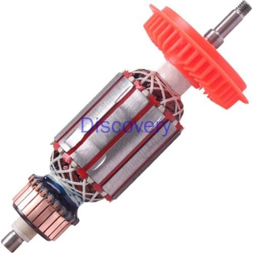 Rotor Stator GWS6-100 TWS6600 6700 6000 Hand Grinder Suitable for Bosch Angle Grinder