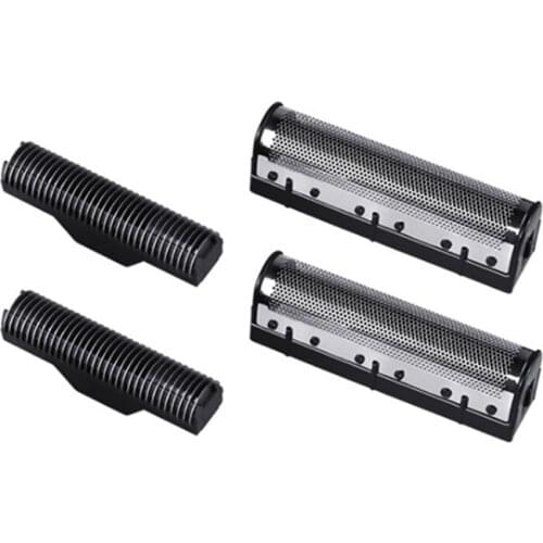 Replacable Knife Heads Knife net Head Covers for Kemei KM-1102 KM-2024 KM-1971 KM-2026 KM1986 KM6032 Hair Clipper Trimmer Shaver