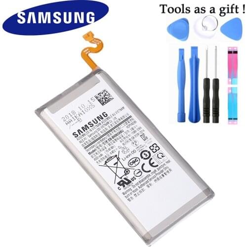 SAMSUNG Original Replacement Battery EB-BG965ABE For Samsung GALAXY S9 Plus G9650 S9+ G965F EB-BG965ABE 3500mAh Phone Battery