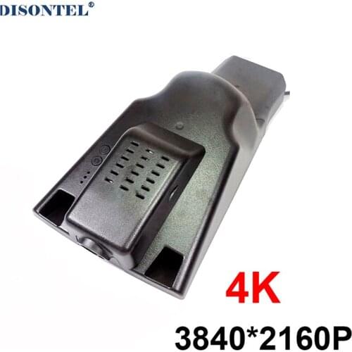For Ford Everest/Lincoln/MKZ/MKX/MKC 2015 Car wifi DVR Video Recorder dash cam Keep Car Original Style Dual lens Optional
