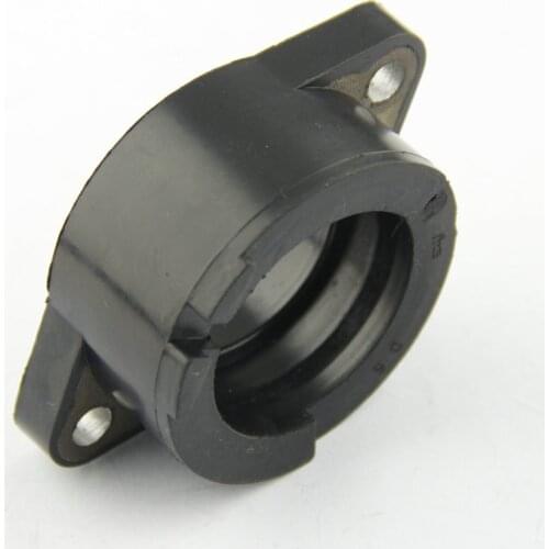 1pcs Motorcycle Carburetor Interface Manifold Intake Glue for Yamaha XT500D SR500G SR500SP XT500 XT500S 1U6-13565-02 583-1356501