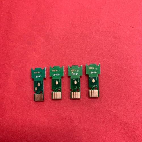 YOTAT 1set LC3029XL Ink Cartridge Chip LC3029 One time chip for Brother MFC-J5830DW MFC-J5830DW XL MFC-J5930DW MFC-J6535DW