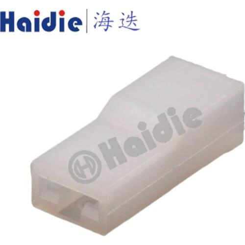 2sets 1pin auto wiring harness plug cable electric plug connector 161971990B